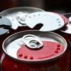 Plastic Can Lid, Food Grade Dustproof Sealing Cover, Leak Proof Soda Bottle Cap for Canned Drinks