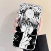 Case for Honor X8b X9b X8 X8a X7b 90 Lite X9a Soft Phone Cover Japanese Anime G-gojo