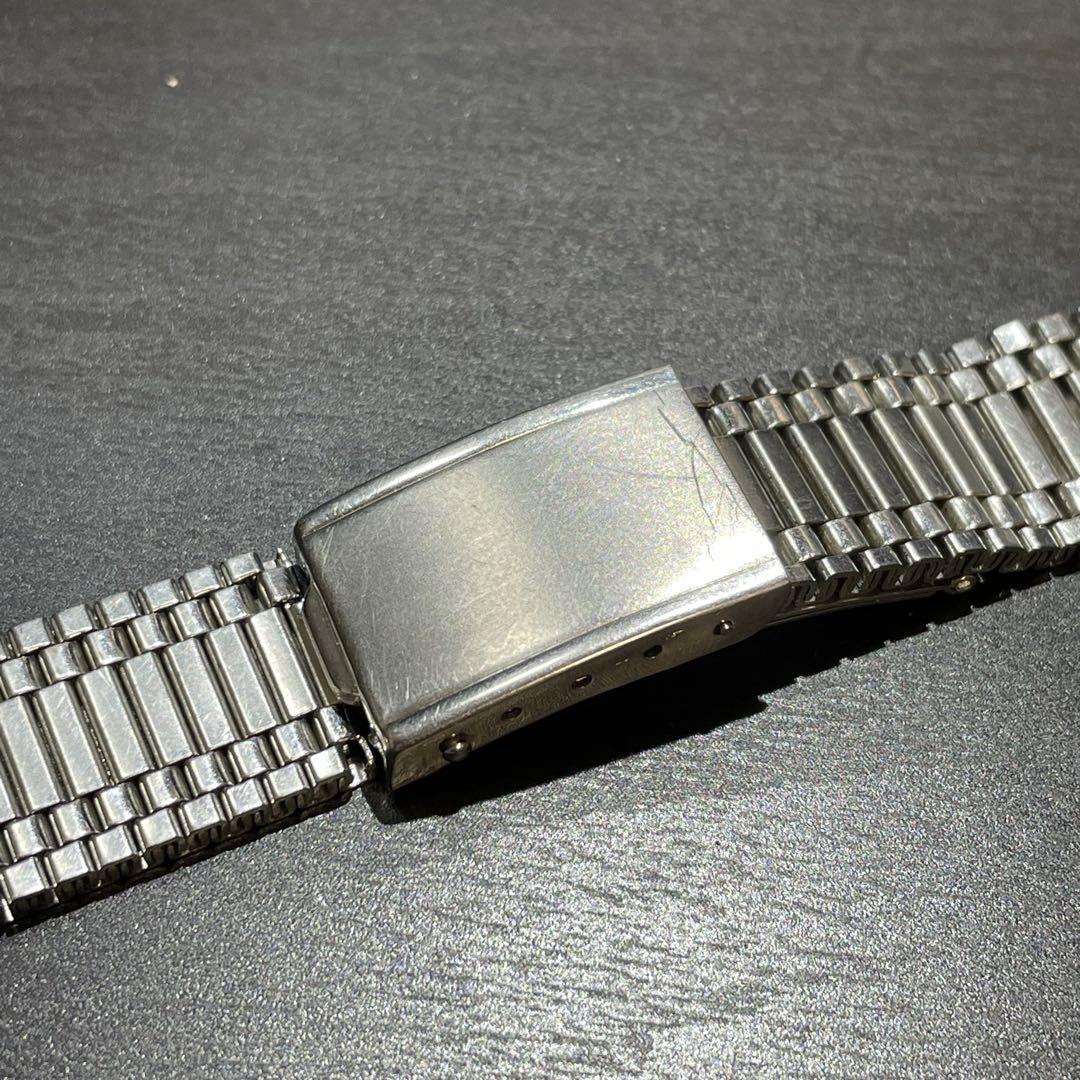 

[USED] Seiko World Time Stainless Steel Bracelet 6217 7000