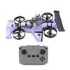 2 In 1 Flying Car Stunt Drone RC Quadcopter Flying Car Toy 2.4Ghz Remote Control Stunt Car Birthday Gift Dual Land Air