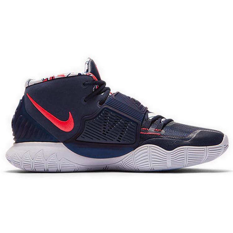 New Nike Kyrie 6 Ep 'USA Navy Blue' BQ4631-402