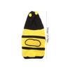 Pet Dress-Up Costume Bee Cosplay Clothes Yellow Black Size L Dog One-Piece Outfit Comfortable for Walking Jogging Small Dogs