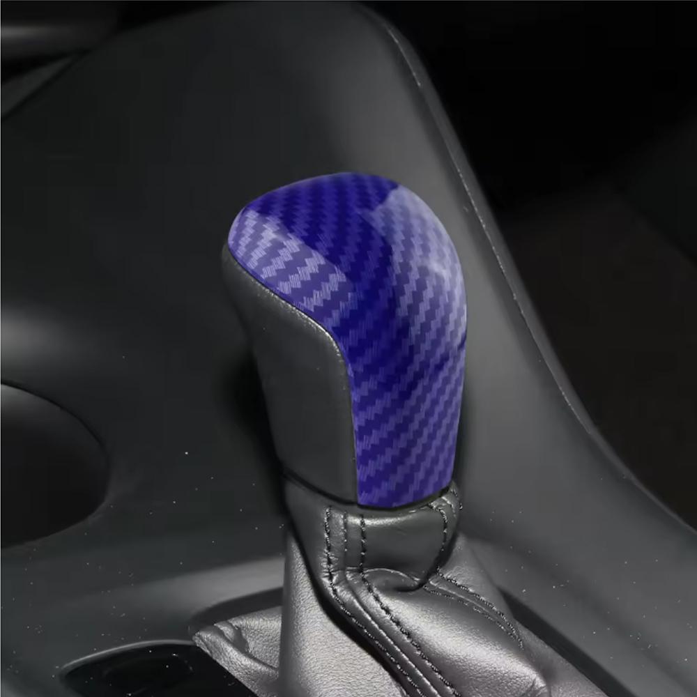 Car Gear Head Lever Shift Knob Handle Cover For Toyota Corolla Cross / Corolla E210 Camry XV70 2019 -2025 Accessories