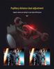 All-in-One VR Headset: Mobile 3D Cinema & Gaming Experience