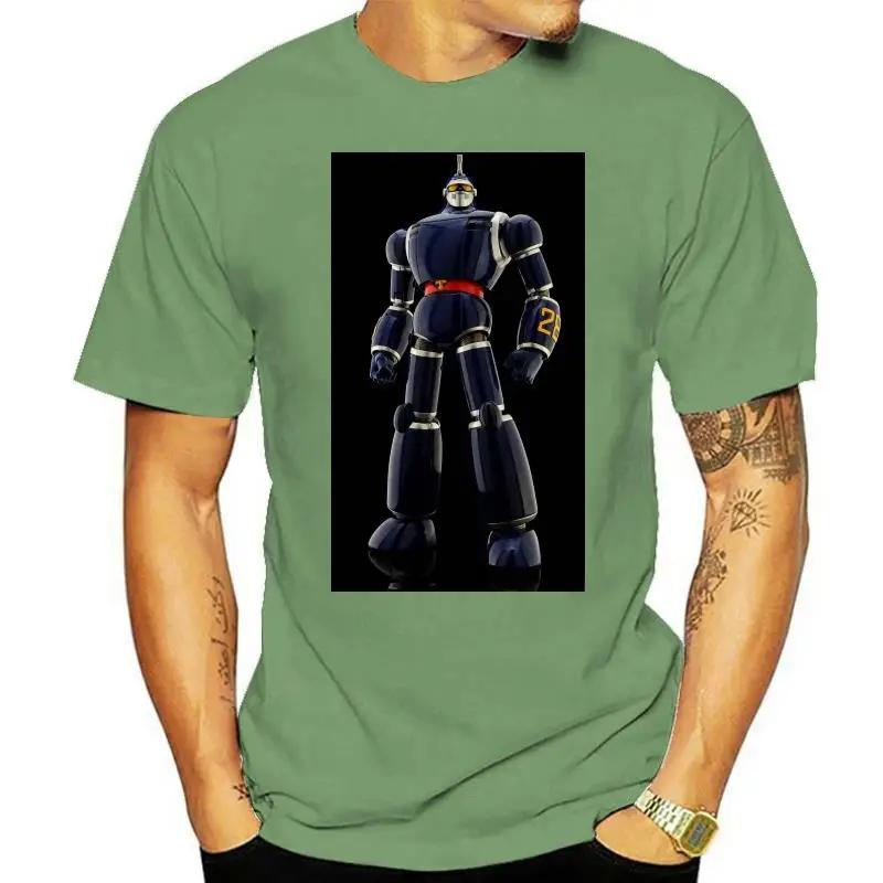 New Tetsujin 28 Japan Gigantor Anime TShirt Unisexs Unisexy Colors Gift New From Us High Quality Tee Shirt