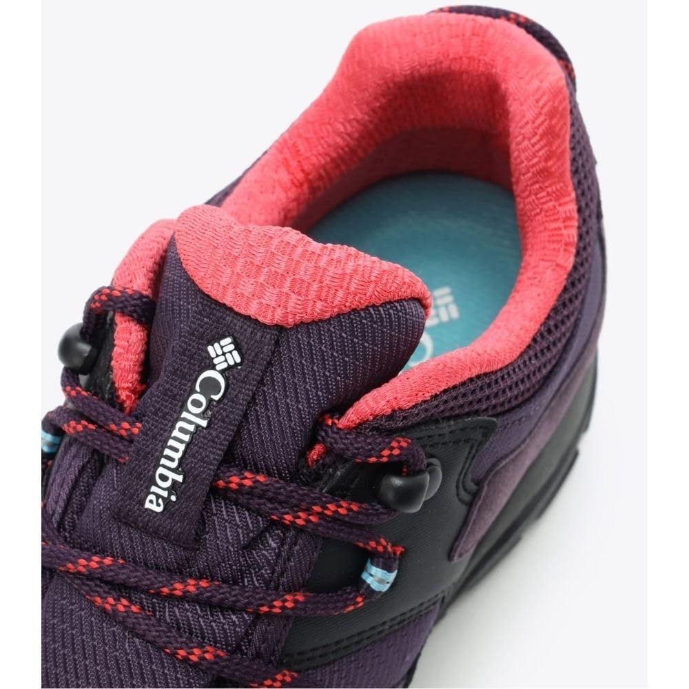Columbia Saber V LO OUTDRY 506 Purple Women's