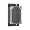 Dustproof Electrical Project Box Waterproof Electrical Enclosure Outdoor Waterproof Junction Box for Monitoring Systems