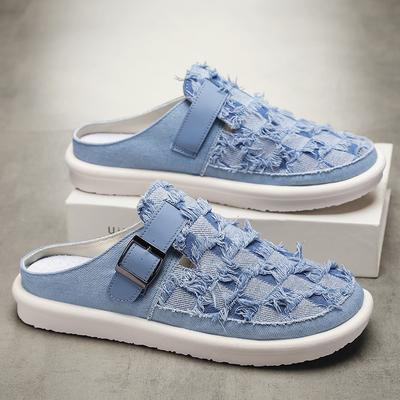 Sapatos de homem – Sandálias