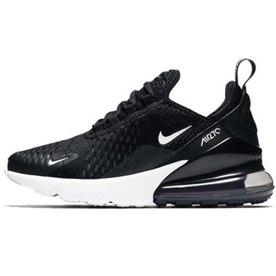 Air Max 270 Black White GS Sneakers 943345-001