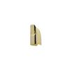 Single Long Metal Nail Ring Pharaoh Ins Wearing Nail Protective Cover Punk Opening Niche Nail Ring