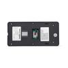 Youku Dynamic Face & Fingerprint Access Control System CN plug (adapter included)