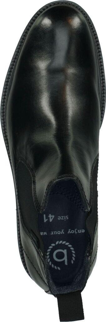 Ботинки Bugatti 'Bonifacio' schwarz