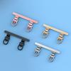 Metal Phone Case Metallic Gasket Upgrade 360° Sling Rope Card Clip Upgrade Snap Strap  Universal