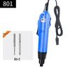Adjustable Multi-function Electric Screwdriver with Reverse Rotation for Mobile Phone Repair