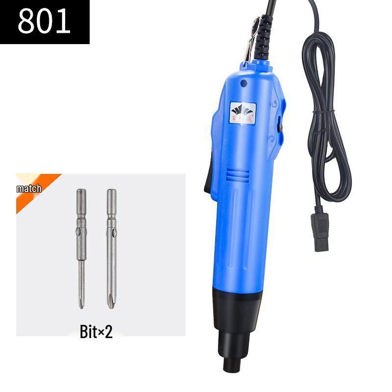 Adjustable Multi-function Electric Screwdriver with Reverse Rotation for Mobile Phone Repair