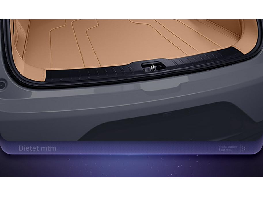 Leapmotor C11 2026 Model Full Coverage Trunk Mat Accessories