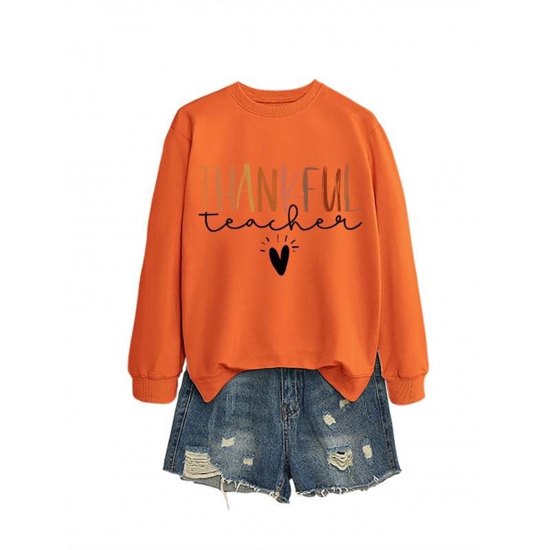 Womens Oversized Cotton Hoodie Loose Fit Winter Sweatshirt With Printed Design Casual Daily Wear