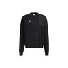 adidas Sweatshirt Originals Mixte Noir HC0565