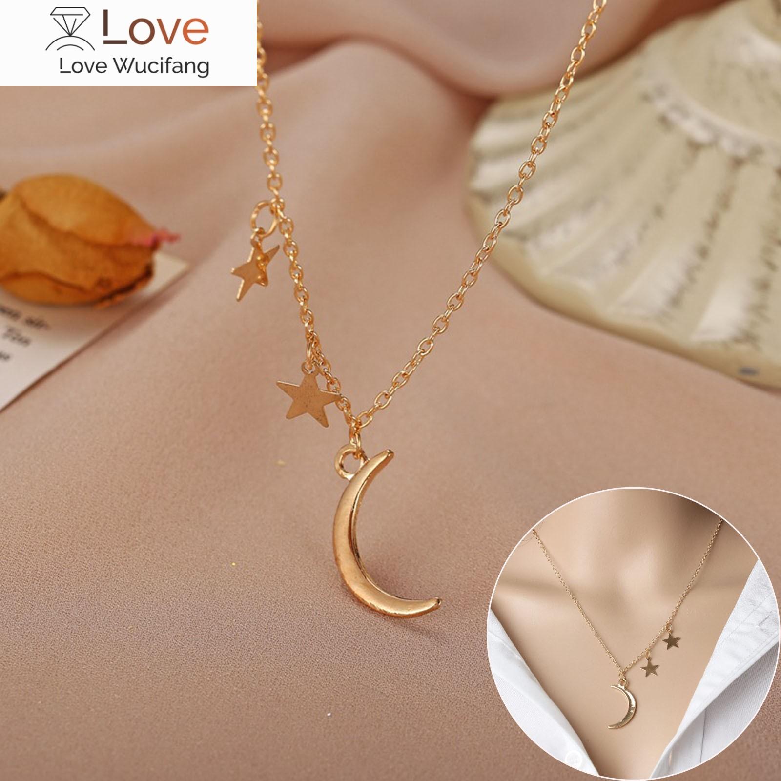 

Металлический сплав полое ожерелье инкрустированное Confession Lady Moon Jewelrygift Men Silver ожерелье