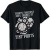 Collecting Watches Enthusiast T-Shirt ORIVING MY WIFE CRAZI ONE WATCH AT THE TIME Cotton Retro Street Fashion Men's Shirt Tops