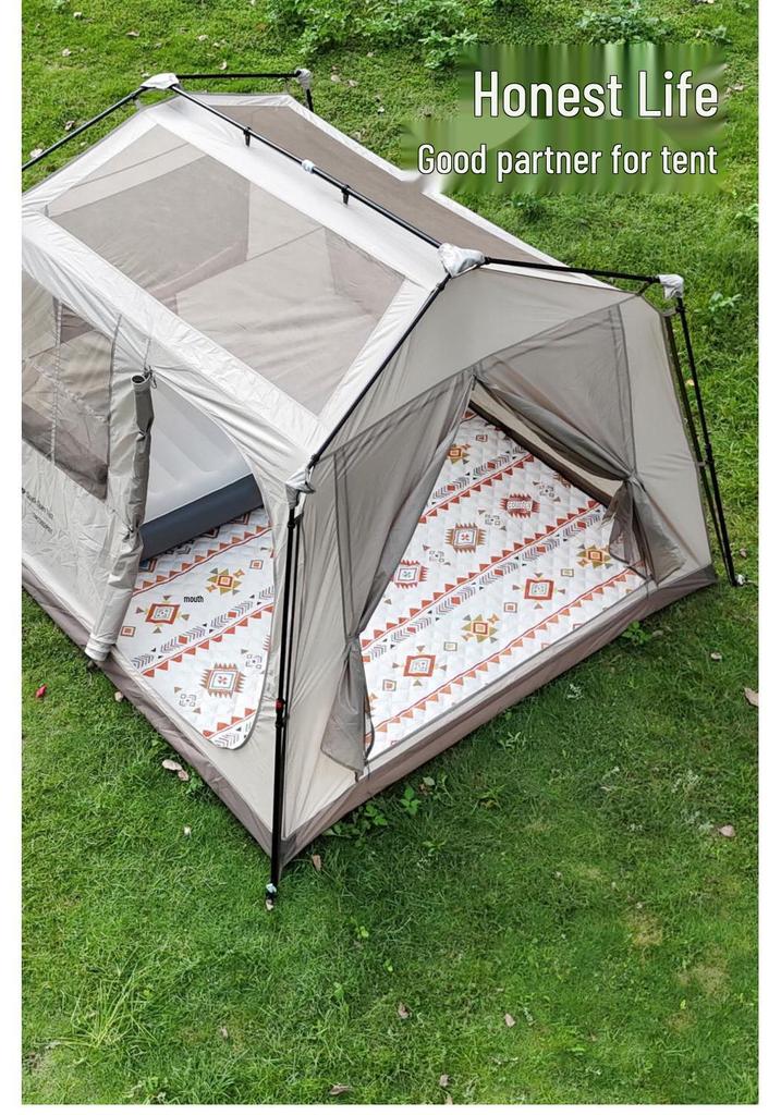 Villa Picnic 6D Moisture-proof Outdoor Camping Mat for Tent