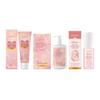 Eelhoe Cherry Blossom Body Care Set Gentle Hydrating Nourishing Moisturizer For Skin
