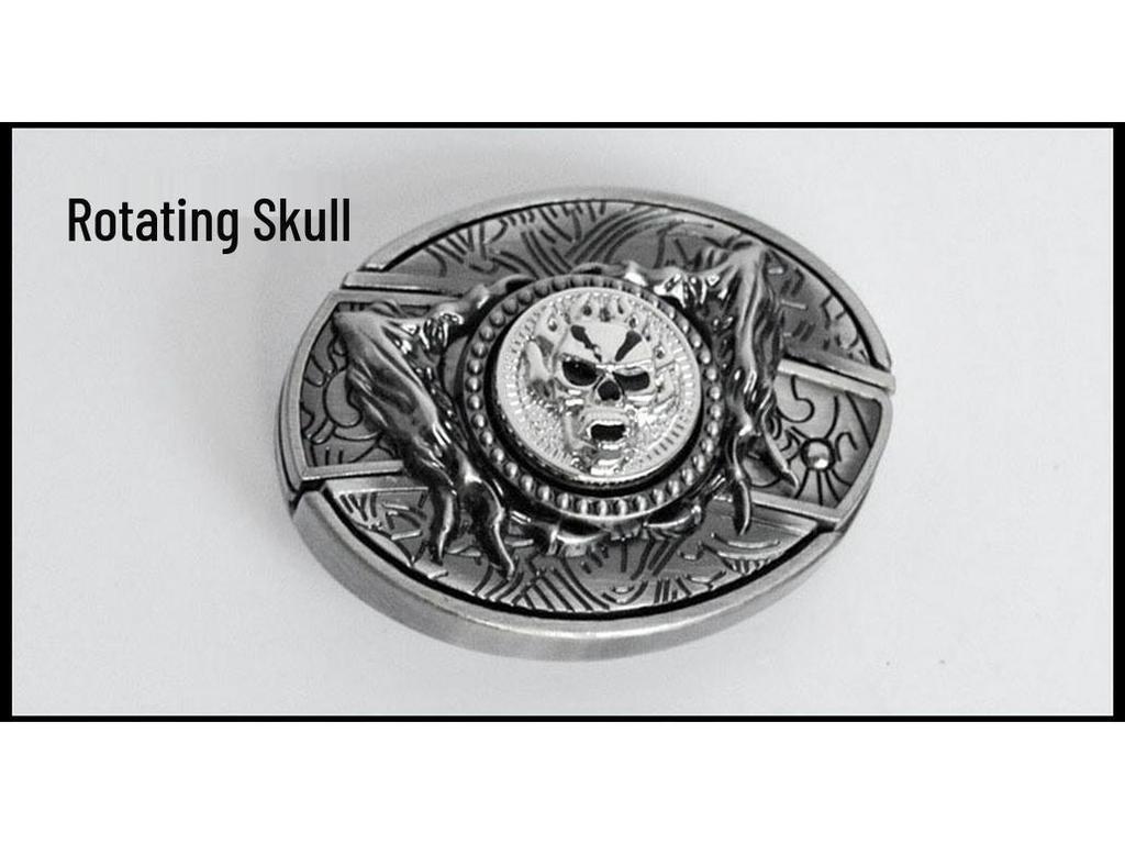 Pánská punková androgynní spona na opasek nůž - Cool hip hopový styl, Sebeobranný doplněk