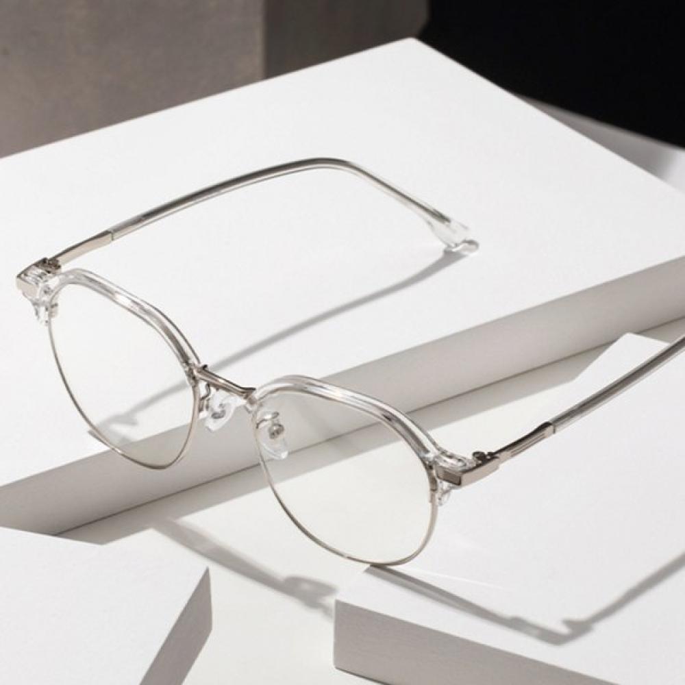 RECLOW Occhiali in Vetro Cristallo Luce Blu Fbb82