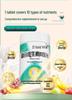 21K Gold Vita Complex: Grapefruit-Flavored Vitamin B Group with Milk Thistle, Turmeric & Astragalus - 60 Capsules for Late Nights