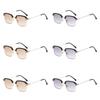 6PCS Anti-Blue Light Dual-Use Presbyopic Glasses Men's and Women's Dual-Light HD Large Frame Sun Presbyopic Glasses Sunglasses