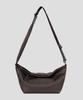 Beanpole Accessory Less Bag_2 Small Nylon Crossbody Bag Brown