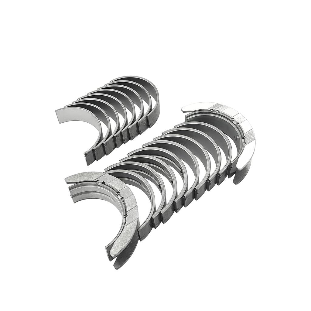 Engine Main Connecting Rod Bearing Set Standard Fits for BMW 125i 220i 320i 328i 420i 428i 520i 528i F20 F22 F25 F26 F30 F34 N20B20A 2.0L