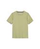 USPOLOASSN Cotton Short Sleeve Round T-Shirt_Olive