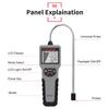 Auto Brake Fluid Tester Digital Car Brake Oil Tool BF100/BF200 DOT3 DOT4 DOT5.1 LED Indicator check Display Auto Oil tool