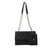Sac bandoulière tendance pour femme Sac à bandoulière simple et élégant en cuir PU vintage