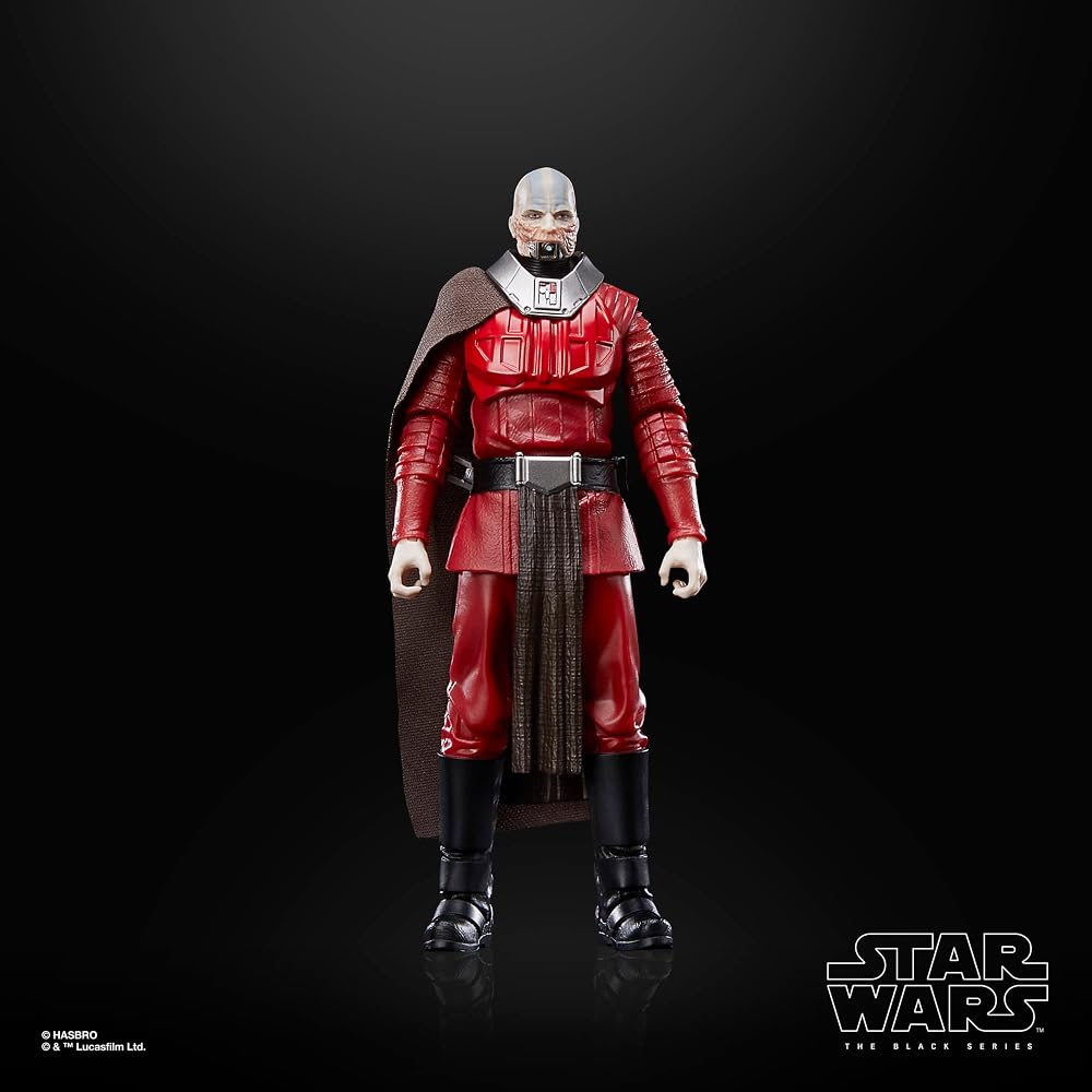 Hasbro Star Wars Black Series Darth Malak 6 Inch Action Figure Ages 4 and Up F7094