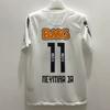 Vintage 12-13 Santos Jersey No. 11 Neymar Commemorative Fan Edition Neymar Santos Jersey