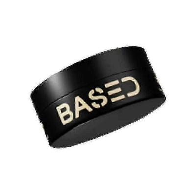 Based Bodyworks Haarstyling-Paste | Starker Halt, dezenter Glanz | Mattes Finish | Einfach