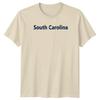 South Carolina TShirt South Carolina Travel Gift For Him And Her