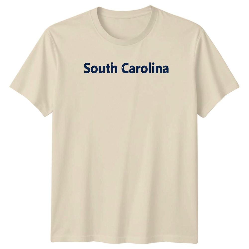 South Carolina TShirt South Carolina Travel Gift For Him And Her