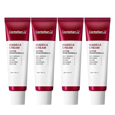Madeca Cream Season 5 Active Skin Formula 50ml (4 Pieces)
