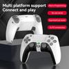 Wireless Bluetooth PS4 Game Controller for Slim/Pro with Vibration