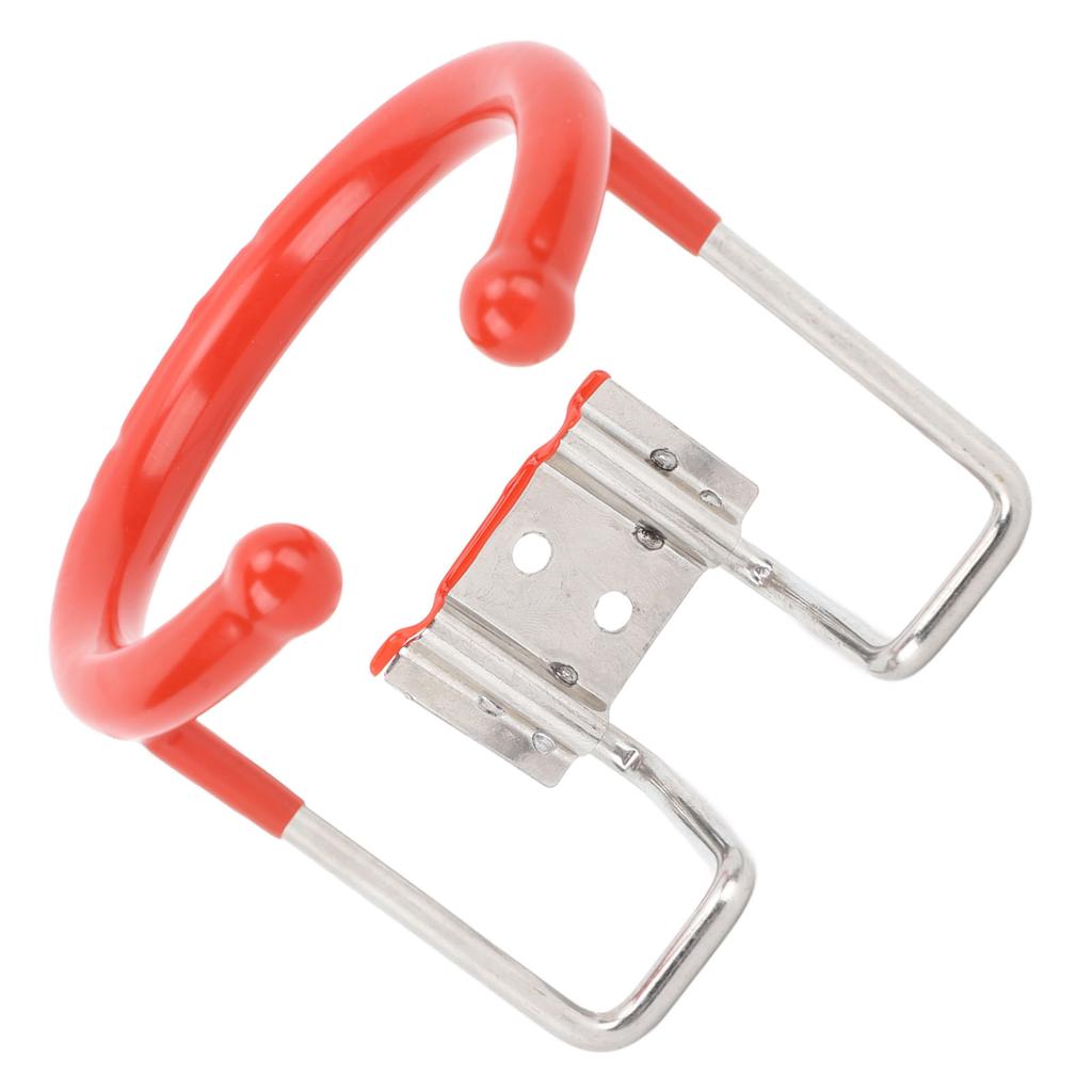 79mm Boat Ring Drink Holder with Rubber Protective Sleeve 316 Stainless Steel Waterproof Cup Holder for Yacht RV