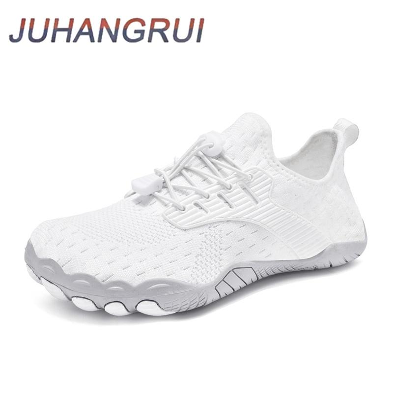 High Quality Trail Running Barefoot Shoes Wide Toe Barefoot Sports Water Shoes Trainers Zero Drop Shoes Runner Walking Sneakers