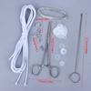 Pinze a filo per accessori per bambole Dd, Ganci a S, Filo di alluminio, Elastico, Guarnizione, Strumento per la manutenzione quotidiana 1/6