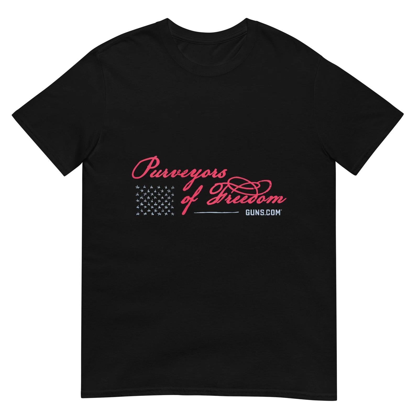 Purveyors of Freedom - 1776 and 50 Stars T-Shirt M