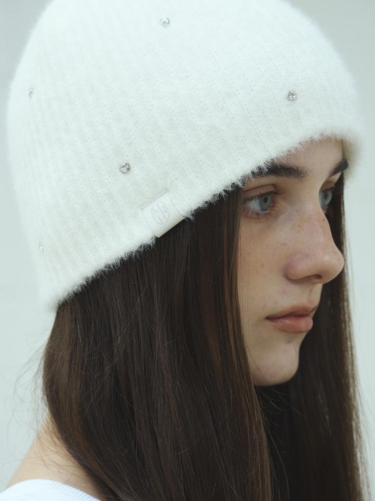 Meleuhen Sugar Cubic Beanie_5Color