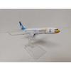 16CM Diecast Metal Thailand NOK Airways  B737  Aircraft Model Airplane Plane Model Collection Display for Christmas Gift