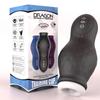 Male Glan Massager Penis Stimulator Penis Vibrator Delay Stamina Trainer Vibrator Oral Climax Masturbator Sex Toys for Men