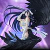 Overlord Figure Albedo Empress of Darkness Size: Approx. 32cm